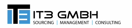 IT3 – Sourcing | Management | Consulting